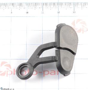 Накладка (заглушка синхроконтакта) для Nikon D4, копия.